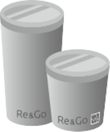 Re&Go cup